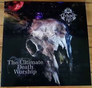 Limbonic Art - The Ultimate Death Worship album cover