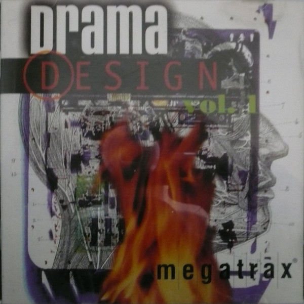 Album herunterladen Chris Hajian And Rich Samalin - Drama Design Vol 1