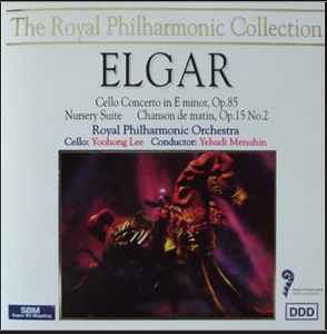 The Royal Philharmonic Orchestra – Elgar Cello Concert In E Minor