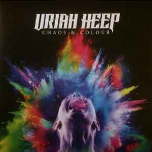 Uriah Heep - Chaos & Colour album cover