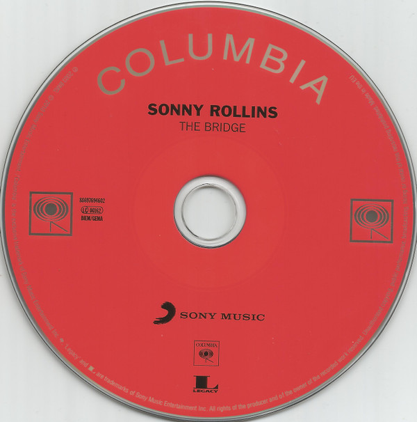 last ned album Sonny Rollins - The Bridge