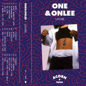 Lovibe - One & Onlee album cover