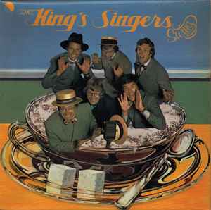 The King's Singers - The King's Singers Swing album cover