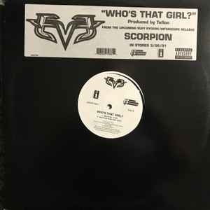 Who's That Girl? (Vinyl, 12