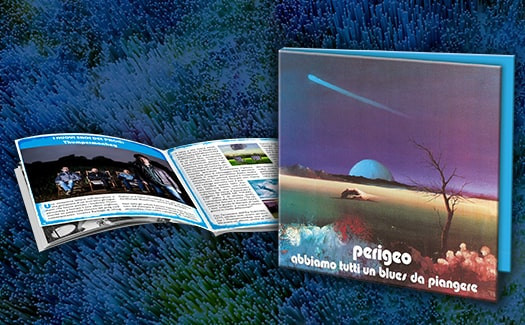 Perigeo - Abbiamo Tutti Un Blues Da Piangere | Releases | Discogs