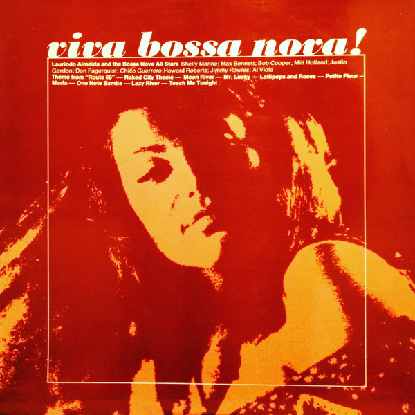 Laurindo Almeida And The Bossa Nova All Stars – Viva Bossa Nova