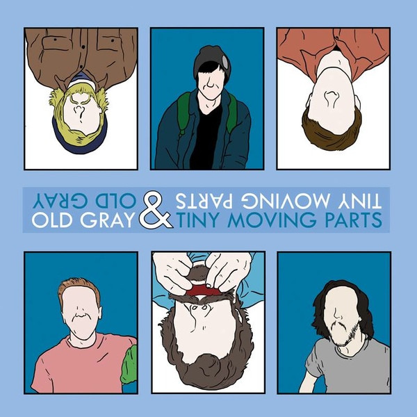 Old Gray & Tiny Moving Parts by Old Gray, Tiny Moving Parts