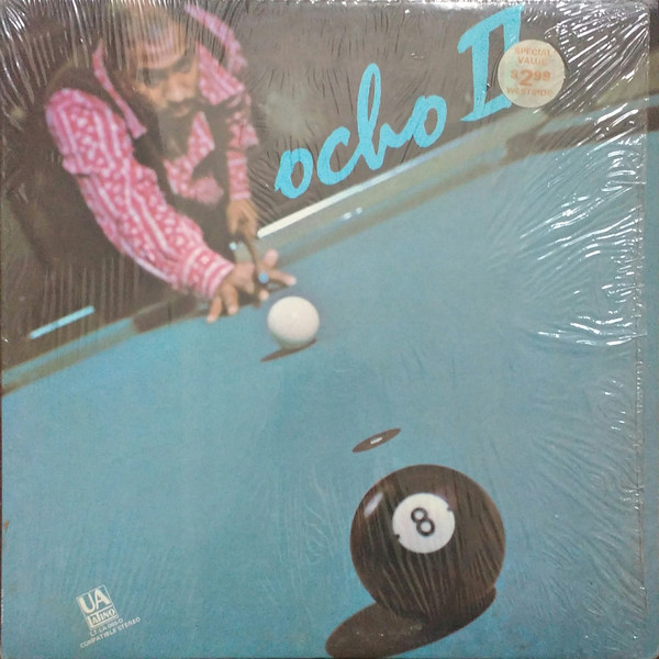 Ocho – Ocho II (1973, Vinyl) - Discogs