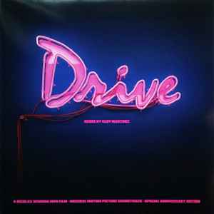 Gedehams rille Øst Timor Cliff Martinez – Drive (Original Motion Picture Soundtrack) (2016, Neon Pink,  Vinyl) - Discogs