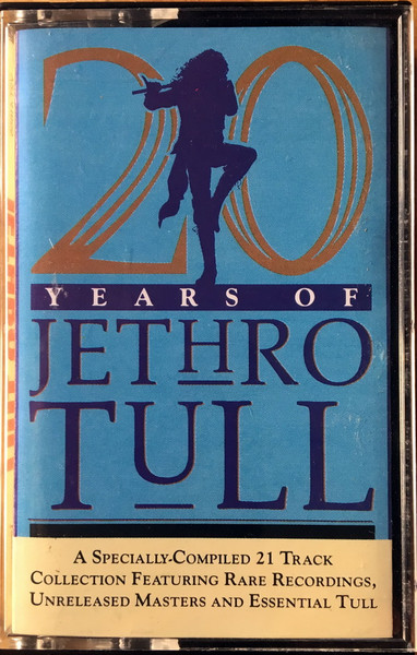 Jethro Tull – Live At Carnegie Hall 1970 (2015, Vinyl) - Discogs