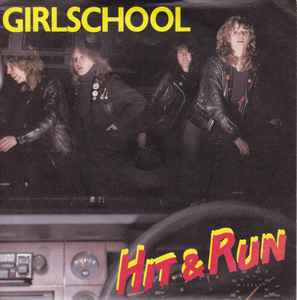 Girlschool - Hit & Run