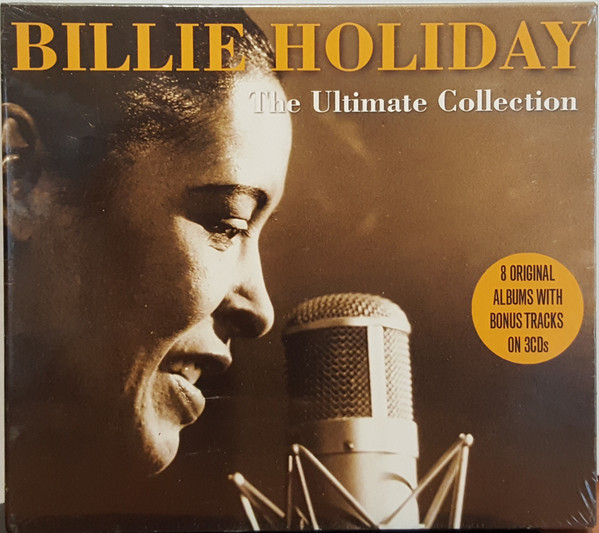 Billie Holiday – The Ultimate Collection (2008