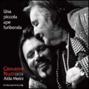 Una Piccola Ape Furibonda (CD) for sale