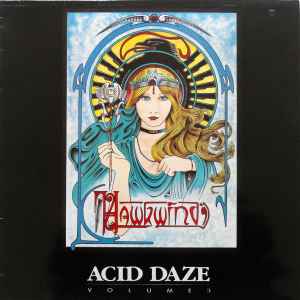 Hawkwind - Acid Daze Volume 3