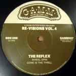 The Reflex – Re-Visions Vol.4 (2013, Vinyl) - Discogs