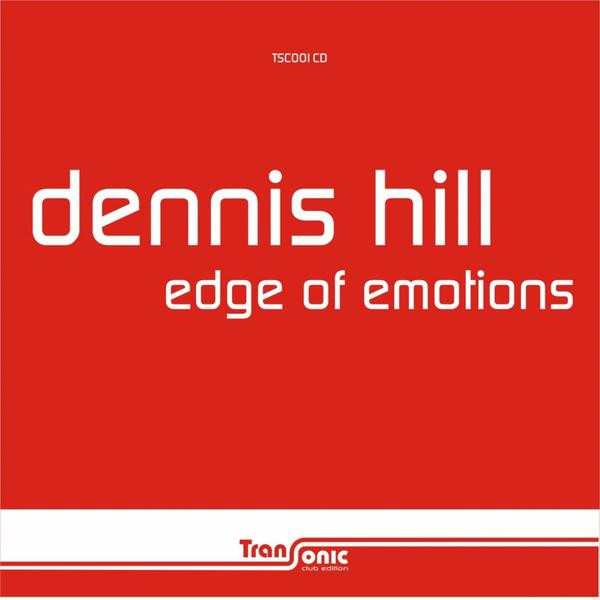 baixar álbum Dennis Hill - Edge Of Emotions