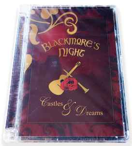 Blackmore's Night – Castles & Dreams (2005, Jewel case, DVD) - Discogs