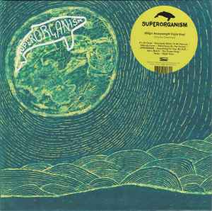 Superorganism – Superorganism (2018, Vinyl) - Discogs