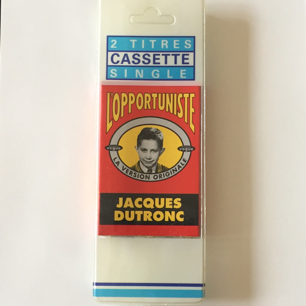 last ned album Jacques Dutronc - L Opportuniste