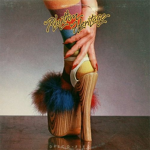 Rhythm Heritage – Disco-Fied (1976, Terre Haute Pressing, Vinyl ...
