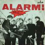 Cover of Alarm!, , Vinyl