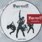 Cover of Lifeline, 2009-06-15, Vinyl