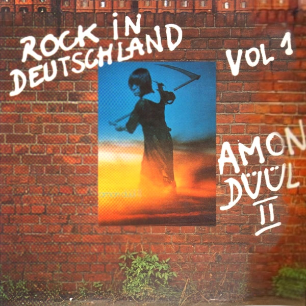 Amon Düül II – Rock In Deutschland Vol 1 (1980, Vinyl) - Discogs