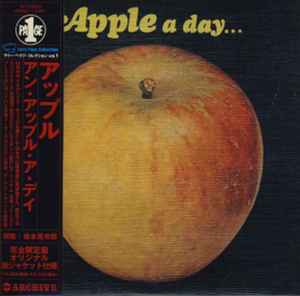 Apple (4) - An Apple A Day... album cover