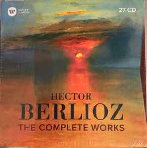 Hector Berlioz - The Complete Works