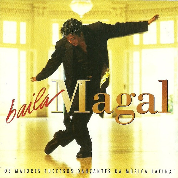 baixar álbum Magal - Baila Magal