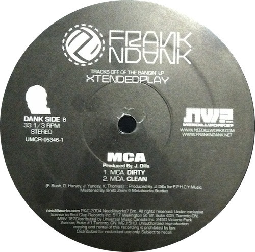 descargar álbum FrankNDank - Nice 2 Meet U MCA