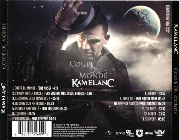 ladda ner album Kamelancien - Coupé Du Monde