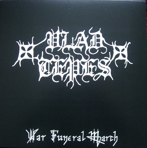 VLAD TEPES - War Funeral March (T-Shirt)