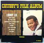 Cover of Chubby's Folk Album, , Vinyl