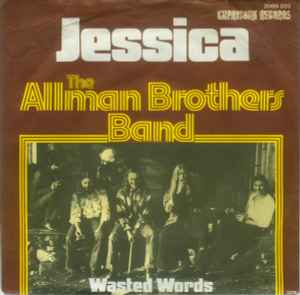 The Allman Brothers Band - Jessica album cover