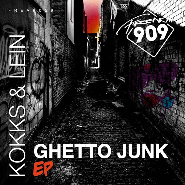 last ned album Kokks & Lein - Ghetto Junk EP