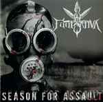 Cover of Season For Assault, 2004-04-12, CD