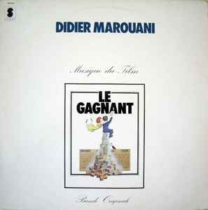 Didier Marouani - Le Gagnant album cover