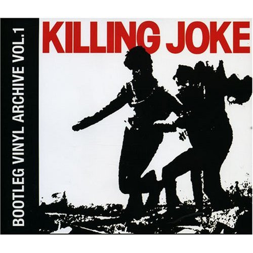 Retencion recoger Visualizar Killing Joke – Bootleg Vinyl Archive Vol.1 (2007, CD) - Discogs