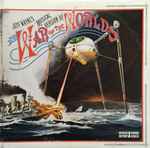 Cover of Jeff Wayne's Musical Version Of The War Of The Worlds, 1978-06-00, Vinyl