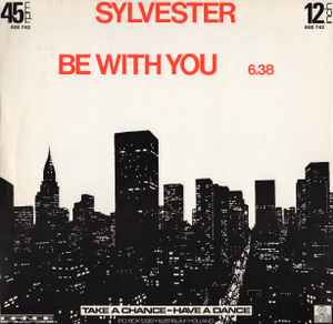 Sylvester - Be With You album cover