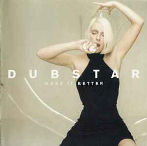 Dubstar (2) - Make It Better album cover