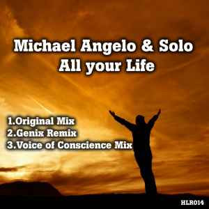 Michael Angelo (2) - All Your Life album cover