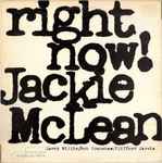 Cover of Right Now!, 1966, Vinyl