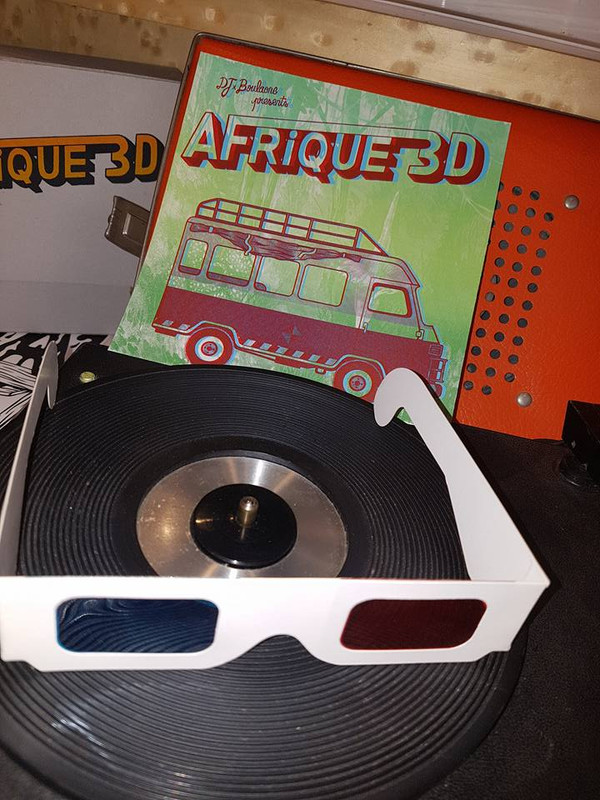 télécharger l'album BOULAONE - BOX AFRIQUE 3D 5X7 GOODIES