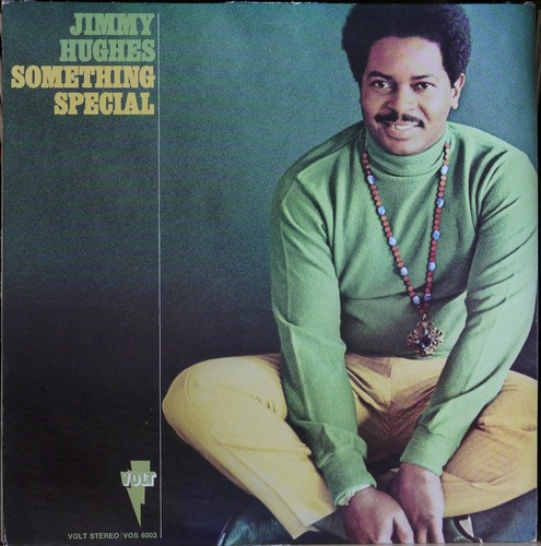Jimmy Hughes – Something Special (1969, Vinyl) - Discogs