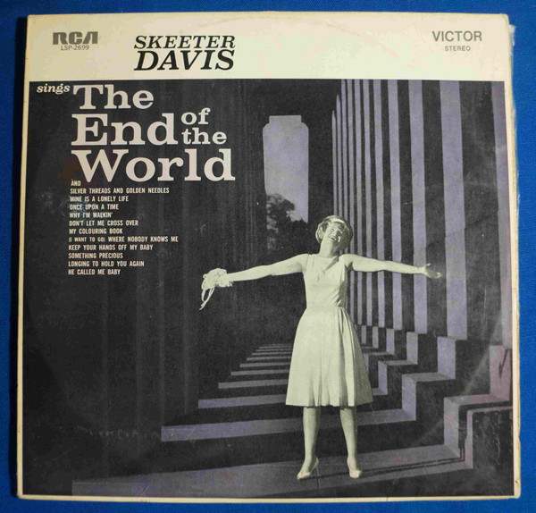 Skeeter Davis Sings The End Of The World | Releases | Discogs