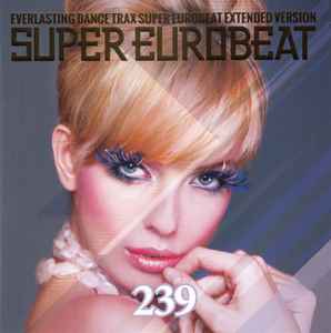Super Eurobeat Vol. 244 - Extended Version (2017, CD) - Discogs