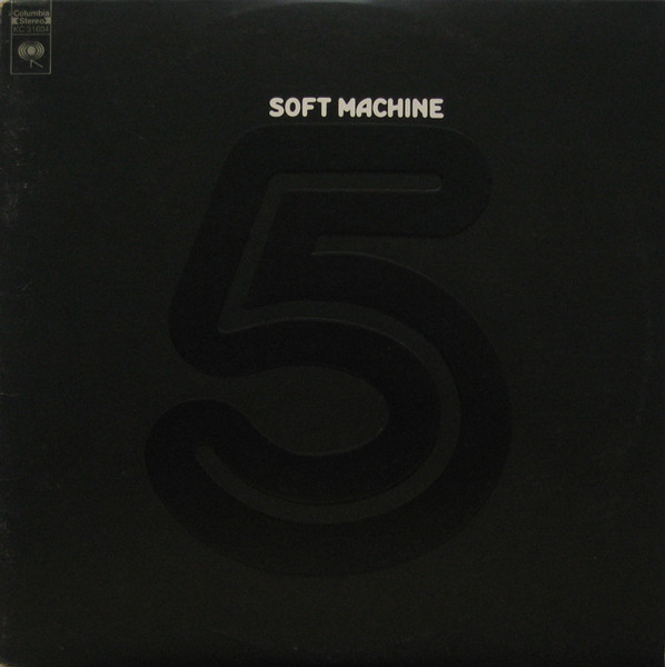 SOFT MACHINE☆Soft Machine Fifth UK CBS オ - 洋楽