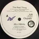 Cover of The Real Thing, 1987, Vinyl